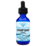 Absonutrix Cramp Bark Extract Viburnum Opulus 4 fl oz-650mg relieve muscle pain All Natural Made in USA