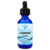 Absonutrix L-Carnosine Complex 583 mg helps better muscle and heart performance 4 Fl Oz Made in USA