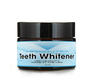 Absonutrix Teeth Whitener Made in USA