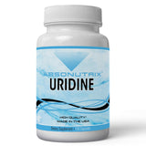 Absonutrix Uridine Monophophoric complex (Choline Enhancer) 500mg 120 mg helps memory
