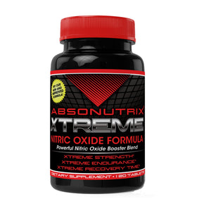 Absonutrix L-ARGININE Nitric Oxide 3000mg Power Formula 120 Tablets helps build muscles